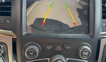 DODGE RAM 1500 5.7L HEMI 4X4 401PK V8 * SPORT * EXTREEM LAGE BIJTELLING * PRACHTIGE KLEUR * 20 INCH BLACK-OPPS * PERFORMANCE UITLAATSYSTEEM * VERHOOGD * VERBREED * NETTE STAAT * vol