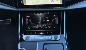 AUDI Q8 60 TFSI – E QUATTRO SQ8 BODY KIT * HYBRIDE * 467 PK * BOM BOM VOL * 23 INCH SQ8 LICHTMETALEN VELGEN * TREKHAAK * SLECHTS 30.000 KM * NIEUWSTAAT * PERFORMANCE SPORTSTOELEN * BANG & OLUFSEN MUZIEK INSTALLATIE * vol