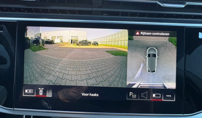 AUDI Q8 60 TFSI – E QUATTRO SQ8 BODY KIT * HYBRIDE * 467 PK * BOM BOM VOL * 23 INCH SQ8 LICHTMETALEN VELGEN * TREKHAAK * SLECHTS 30.000 KM * NIEUWSTAAT * PERFORMANCE SPORTSTOELEN * BANG & OLUFSEN MUZIEK INSTALLATIE * vol