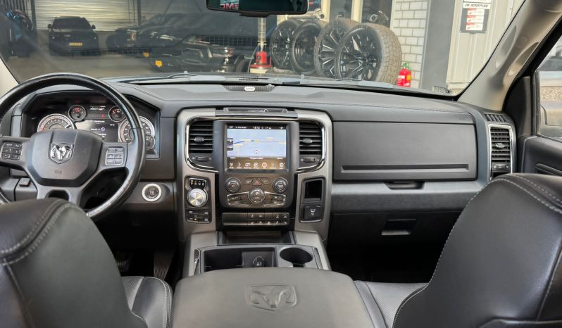 DODGE RAM 1500 5.7L HEMI V8 4X4 401PK* SPORT * LAGE BIJTELLING * NETTE CONDITIE * OPEN UITLAAT * GRANITE CRYSTAL METALLIC * BLACK-OPPS * LPG * DEALER ONDERHOUDEN * FULL OPTIONS * vol
