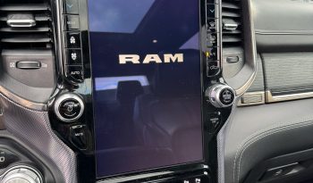 DODGE RAM 1500 5.7L HEMI 4X4 401PK V8 * LIMITED EDITION * BLACK-OPPS * FULL OPTION * 322 LITER LPG PRINS * LEDBAR * 22 INCH LICHTMETALEN SPORTVELGEN * OPEN UITLAAT * TOP CONDITIE * 1E EIGENAAR * vol