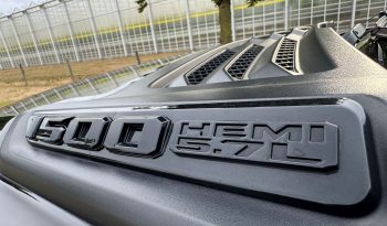 DODGE RAM 1500 5.7L HEMI V8 4X4 401PK * LARAMIE * SPORT * BLACK-OPPS * WIDE BODY * PRACHTIGE PICK-UP * 22 INCH * OPEN UITLAAT * SMOKE PPF KOPLAMPEN * ELEKTRISCHE SIDE BARS * 75.000 KM * vol
