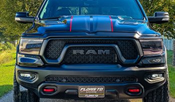 DODGE RAM 1500 5.7L HEMI 4X4 401PK V8 * REBEL * WIDE BODY * BOM VOL * BEEST * 22 INCH FUEL * 2023 * KM STAND 52.000 KM * CUSTOM STRIPING * PPF SMOKE VERLICHTING * HEAD-UP DISPLAY * DIGITALE BINNEN SPIEGEL * vol
