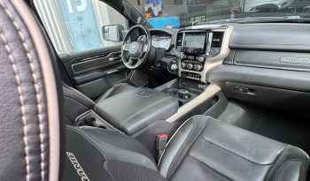 DODGE RAM 1500 5.7L HEMI V8 4X4 401PK * LARAMIE * SPORT * BLACK-OPPS * WIDE BODY * PRACHTIGE PICK-UP * 22 INCH * OPEN UITLAAT * SMOKE PPF KOPLAMPEN * ELEKTRISCHE SIDE BARS * 75.000 KM * vol