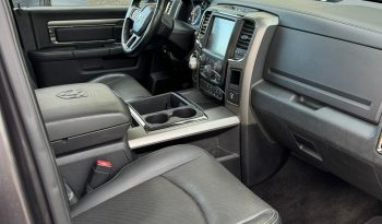 DODGE RAM 1500 5.7L HEMI V8 4X4 401PK* SPORT * LAGE BIJTELLING * NETTE CONDITIE * OPEN UITLAAT * GRANITE CRYSTAL METALLIC * BLACK-OPPS * LPG * DEALER ONDERHOUDEN * FULL OPTIONS * vol