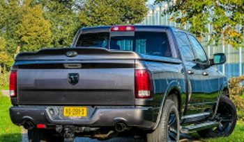 DODGE RAM 1500 5.7L HEMI V8 4X4 401PK* SPORT * LAGE BIJTELLING * NETTE CONDITIE * OPEN UITLAAT * GRANITE CRYSTAL METALLIC * BLACK-OPPS * LPG * DEALER ONDERHOUDEN * FULL OPTIONS * vol
