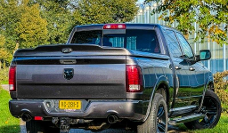 DODGE RAM 1500 5.7L HEMI V8 4X4 401PK* SPORT * LAGE BIJTELLING * NETTE CONDITIE * OPEN UITLAAT * GRANITE CRYSTAL METALLIC * BLACK-OPPS * LPG * DEALER ONDERHOUDEN * FULL OPTIONS * vol