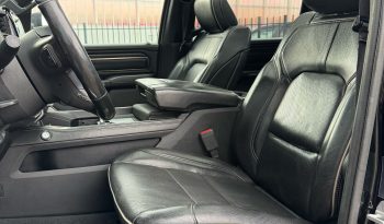 DODGE RAM 1500 5.7L HEMI 4X4 401PK V8 * LIMITED EDITION * BLACK-OPPS * FULL OPTION * 322 LITER LPG PRINS * LEDBAR * 22 INCH LICHTMETALEN SPORTVELGEN * OPEN UITLAAT * TOP CONDITIE * 1E EIGENAAR * vol