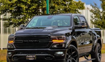 DODGE RAM 1500 5.7L HEMI V8 4X4 401PK * LARAMIE * SPORT * BLACK-OPPS * WIDE BODY * PRACHTIGE PICK-UP * 22 INCH * OPEN UITLAAT * SMOKE PPF KOPLAMPEN * ELEKTRISCHE SIDE BARS * 75.000 KM * vol