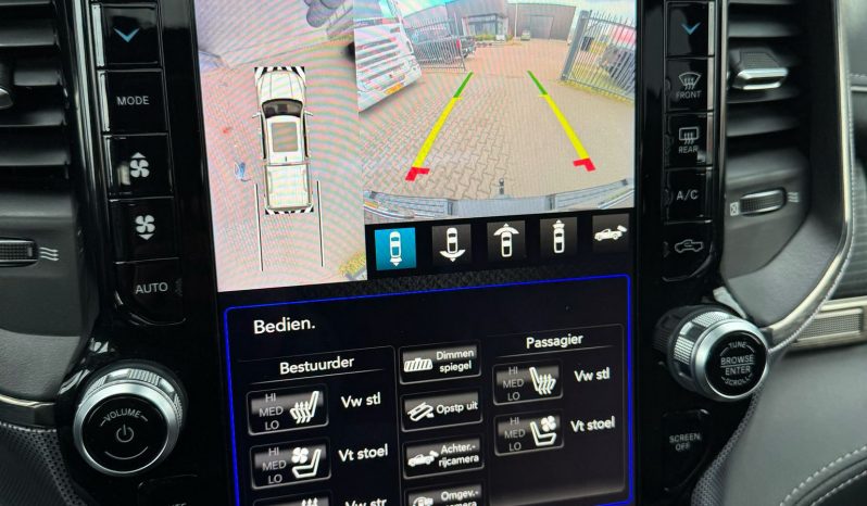 DODGE RAM 1500 5.7L HEMI 4X4 401PK V8 * LIMITED EDITION * BLACK-OPPS * FULL OPTION * 322 LITER LPG PRINS * LEDBAR * 22 INCH LICHTMETALEN SPORTVELGEN * OPEN UITLAAT * TOP CONDITIE * 1E EIGENAAR * vol