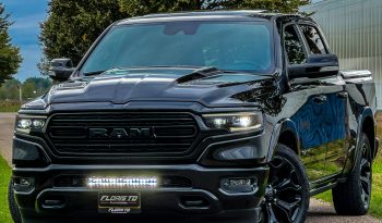 DODGE RAM 1500 5.7L HEMI 4X4 401PK V8 * LIMITED EDITION * BLACK-OPPS * FULL OPTION * 322 LITER LPG PRINS * LEDBAR * 22 INCH LICHTMETALEN SPORTVELGEN * OPEN UITLAAT * TOP CONDITIE * 1E EIGENAAR * vol
