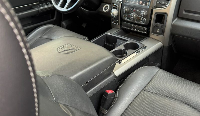 DODGE RAM 1500 5.7L HEMI V8 4X4 401PK* SPORT * LAGE BIJTELLING * NETTE CONDITIE * OPEN UITLAAT * GRANITE CRYSTAL METALLIC * BLACK-OPPS * LPG * DEALER ONDERHOUDEN * FULL OPTIONS * vol