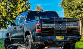 DODGE RAM 1500 5.7L HEMI 4X4 401PK V8 * REBEL * WIDE BODY * BOM VOL * BEEST * 22 INCH FUEL * 2023 * KM STAND 52.000 KM * CUSTOM STRIPING * PPF SMOKE VERLICHTING * HEAD-UP DISPLAY * DIGITALE BINNEN SPIEGEL * vol