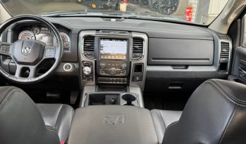 DODGE RAM 1500 5.7L HEMI V8 4X4 401PK* SPORT * LAGE BIJTELLING * NETTE CONDITIE * OPEN UITLAAT * GRANITE CRYSTAL METALLIC * BLACK-OPPS * LPG * DEALER ONDERHOUDEN * FULL OPTIONS * vol