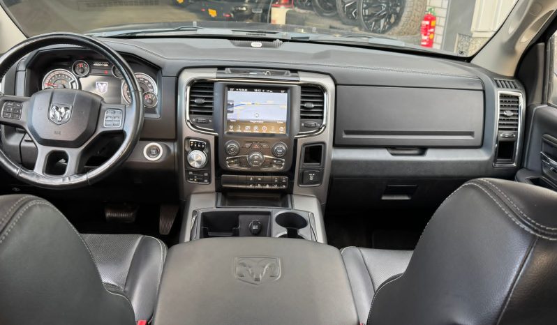 DODGE RAM 1500 5.7L HEMI V8 4X4 401PK* SPORT * LAGE BIJTELLING * NETTE CONDITIE * OPEN UITLAAT * GRANITE CRYSTAL METALLIC * BLACK-OPPS * LPG * DEALER ONDERHOUDEN * FULL OPTIONS * vol
