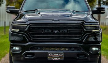 DODGE RAM 1500 5.7L HEMI 4X4 401PK V8 * LIMITED EDITION * BLACK-OPPS * FULL OPTION * 322 LITER LPG PRINS * LEDBAR * 22 INCH LICHTMETALEN SPORTVELGEN * OPEN UITLAAT * TOP CONDITIE * 1E EIGENAAR * vol