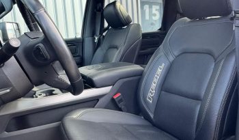 DODGE RAM 1500 5.7L HEMI 4X4 401PK V8 * REBEL * WIDE BODY * BOM VOL * BEEST * 22 INCH FUEL * 2023 * KM STAND 52.000 KM * CUSTOM STRIPING * PPF SMOKE VERLICHTING * HEAD-UP DISPLAY * DIGITALE BINNEN SPIEGEL * vol