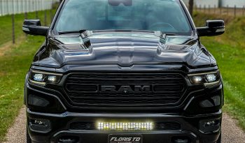 DODGE RAM 1500 5.7L HEMI 4X4 401PK V8 * LIMITED EDITION * BLACK-OPPS * FULL OPTION * 322 LITER LPG PRINS * LEDBAR * 22 INCH LICHTMETALEN SPORTVELGEN * OPEN UITLAAT * TOP CONDITIE * 1E EIGENAAR * vol
