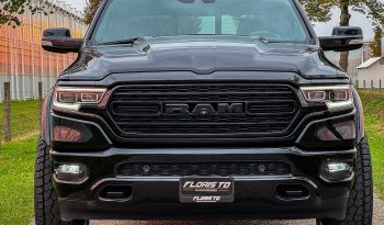 DODGE RAM 1500 5.7L V8 HEMI 4X4 401PK * LIMITED EDITION * BLACK-OPPS * WIDE BODY * BOM VOL * CARBON * LUCHTVERING * 22 INCH 4-PLAY * BACKFLIP * NIEUWSTAAT * vol