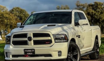 DODGE RAM 1500 5.7L HEMI V8 4X4 401PK * SPORT * RAMBOX * NIEUWSTAAT * 1E EIGENAAR * BLACK-OPPS PAKKET * PERFORMANCE UITLAATSYSTEEM * SRT GRIL * FULL OPTION * WEINIG KM 77.000 KM * vol