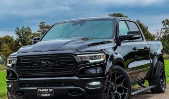 DODGE RAM 1500 5.7L V8 HEMI 4X4 401PK * LIMITED EDITION * BLACK-OPPS * WIDE BODY * BOM VOL * CARBON * LUCHTVERING * 22 INCH 4-PLAY * BACKFLIP * NIEUWSTAAT * vol