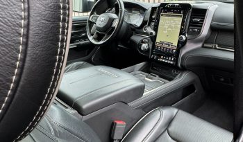 DODGE RAM 1500 5.7L V8 HEMI 4X4 401PK * LIMITED EDITION * BLACK-OPPS * WIDE BODY * BOM VOL * CARBON * LUCHTVERING * 22 INCH 4-PLAY * BACKFLIP * NIEUWSTAAT * vol