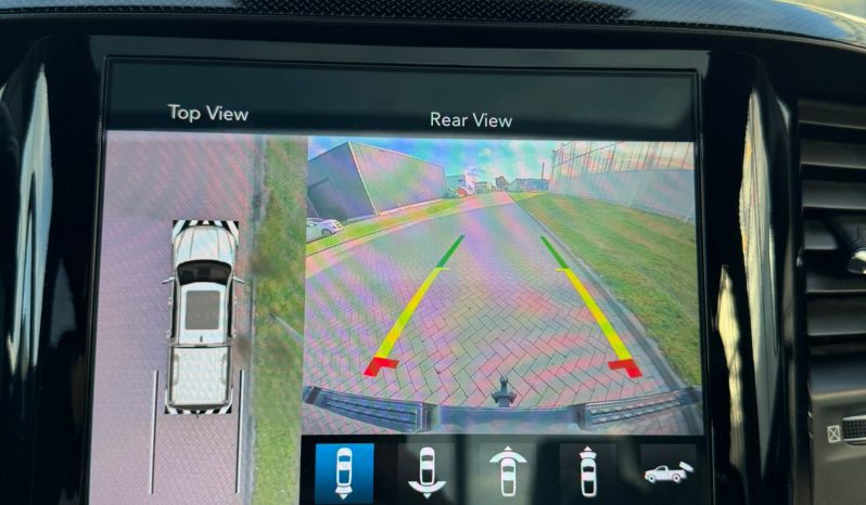 DODGE RAM 1500 5.7L HEMI V8 4X4 * SPORT * BLACK-OPPS * FULL OPTION * WIDE BODY * 22 INCH SPORTVELGEN * ELEKTRISCHE TREEPLANKEN * PERFORMANCE UITLAAT * AFSTAND START * PRINS LPG * NETTE STAAT * vol