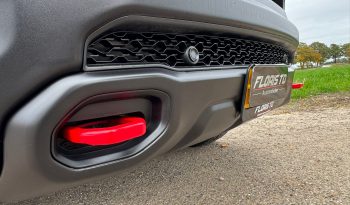 DODGE RAM 1500 5.7L V8 HEMI 4X4 401PK * REBEL * 22 INCH FUEL LICHTMETALEN SPORTVELGEN * MAGNAFLOW PERFORMANCE UITLAAT * GROOT BEELDSCHERM * LUCHTVERING * PANORAMADAK * 330 LITER LPG * TOW HOOKS ROOD * BEDCOVER * vol