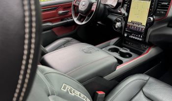 DODGE RAM 1500 5.7L V8 HEMI 4X4 401PK * REBEL * 22 INCH FUEL LICHTMETALEN SPORTVELGEN * MAGNAFLOW PERFORMANCE UITLAAT * GROOT BEELDSCHERM * LUCHTVERING * PANORAMADAK * 330 LITER LPG * TOW HOOKS ROOD * BEDCOVER * vol