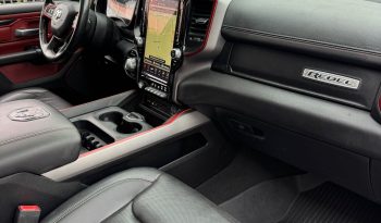 DODGE RAM 1500 5.7L V8 HEMI 4X4 401PK * REBEL * 22 INCH FUEL LICHTMETALEN SPORTVELGEN * MAGNAFLOW PERFORMANCE UITLAAT * GROOT BEELDSCHERM * LUCHTVERING * PANORAMADAK * 330 LITER LPG * TOW HOOKS ROOD * BEDCOVER * vol