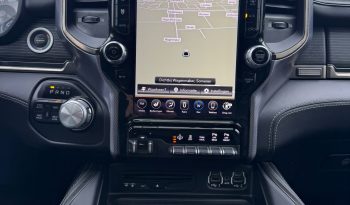 DODGE RAM 1500 5.7L V8 HEMI 4X4 401PK * LIMITED EDITION * BLACK-OPPS * WIDE BODY * BOM VOL * CARBON * LUCHTVERING * 22 INCH 4-PLAY * BACKFLIP * NIEUWSTAAT * vol
