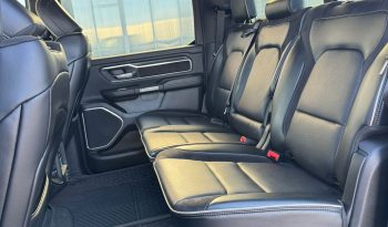 DODGE RAM 1500 5.7L V8 HEMI 4X4 401PK * LARAMIE * SPORT * CUSTOM MOPAR DESIGN * 22 INCH * V-MAX TUNING 440PK * TRX STYLE GRILL * AIRLIFT HD * ELEKTRISCHE SIDEBARS * PERFORMANCE UITLAATSYSTEEM MBRP * BOUWJAAR 2024 * vol