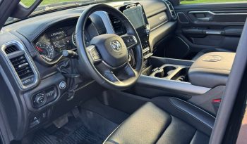 DODGE RAM 1500 5.7L V8 HEMI 4X4 401PK * LARAMIE * SPORT * CUSTOM MOPAR DESIGN * 22 INCH * V-MAX TUNING 440PK * TRX STYLE GRILL * AIRLIFT HD * ELEKTRISCHE SIDEBARS * PERFORMANCE UITLAATSYSTEEM MBRP * BOUWJAAR 2024 * vol