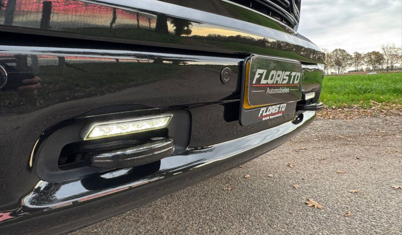 DODGE RAM 1500 5.7L HEMI V8 4X4 401PK * LARAMIE * BLACK-OPPS * BOM VOL * 22 INCH 4- PLAY * BUGSHIELD * 2019 FACELIFT * APPLE CARPLAY * SCHUIFKANTELDAK * PRINS LPG * SMOKE PPF VERLICHTING ROND OM * PRACHTIGE PICK-UP * vol