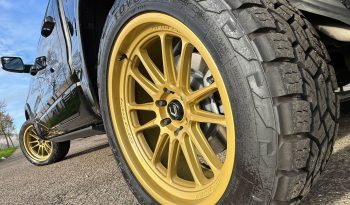 DODGE RAM 1500 5.7L V8 HEMI 4X4 401PK * LARAMIE * SPORT * CUSTOM MOPAR DESIGN * 22 INCH * V-MAX TUNING 440PK * TRX STYLE GRILL * AIRLIFT HD * ELEKTRISCHE SIDEBARS * PERFORMANCE UITLAATSYSTEEM MBRP * BOUWJAAR 2024 * vol