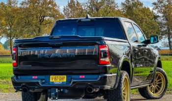 DODGE RAM 1500 5.7L V8 HEMI 4X4 401PK * LARAMIE * SPORT * CUSTOM MOPAR DESIGN * 22 INCH * V-MAX TUNING 440PK * TRX STYLE GRILL * AIRLIFT HD * ELEKTRISCHE SIDEBARS * PERFORMANCE UITLAATSYSTEEM MBRP * BOUWJAAR 2024 * vol