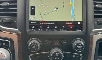 DODGE RAM 1500 5.7L HEMI V8 4X4 401PK * LARAMIE * BLACK-OPPS * BOM VOL * 22 INCH 4- PLAY * BUGSHIELD * 2019 FACELIFT * APPLE CARPLAY * SCHUIFKANTELDAK * PRINS LPG * SMOKE PPF VERLICHTING ROND OM * PRACHTIGE PICK-UP * vol