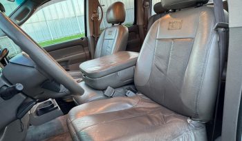 DODGE RAM 1500 4.7L V8 * SRT – 10 PAKKET * MARGE * YOUNGTIMER * INRUIL AANBIEDING * 6 ZITPLAATSEN * 20 INCH SPORTVELGEN * PERFORMANCE HOOD MOTORKAP * vol