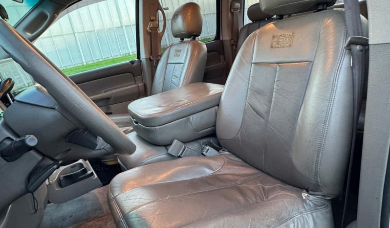 DODGE RAM 1500 4.7L V8 * SRT – 10 PAKKET * MARGE * YOUNGTIMER * INRUIL AANBIEDING * 6 ZITPLAATSEN * 20 INCH SPORTVELGEN * PERFORMANCE HOOD MOTORKAP * vol