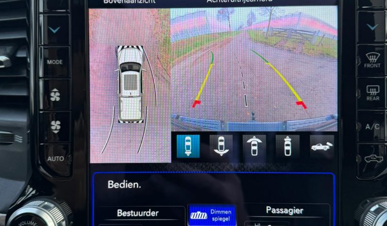 DODGE RAM 1500 5.7L HEMI V8 4X4 401PK * LARAMIE * SPORT * BLACK-OPPS * CRANITE CRYSTAL METALLIC * BOM VOL OPTIES * 22 INCH FUEL * 200 LITER LPG PRINS * PPF SMOKE VERLICHTING * 3500 KG TREKGEWICHT TREKHAAK * vol