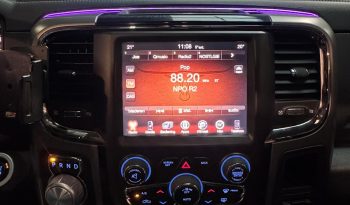 DODGE RAM 1500 5.7L V8 HEMI 4X4 401PK * SPORT * WIDE BODY * VERHOOGD * VERBREED * MORIMOTO KOPLAMPEN * CUSTOM UITLAATSYSTEEM * PPF SMOKE VERLICHTING * ROLBAR * LAGE BIJTELLING * LEDBAR * 22 INCH LICHTMETALEN SPORTVELGEN * ROLBAR * OFF ROAD BANDEN * vol