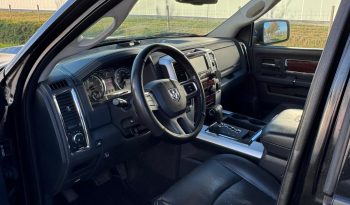 DODGE RAM 1500 5.7L HEMI V8 400 PK 4X4 * LARAMIE * YOUNGTIMER * RAMBOXEN * INRUIL AANBIEDING * BREEDSET 20 INCH LICHTMETALEN SPORTVELGEN * BUSHWACKER SPATBORD VERBREDERS * vol