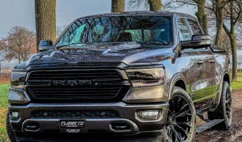 DODGE RAM 1500 5.7L HEMI V8 4X4 401PK * LARAMIE * SPORT * BLACK-OPPS * CRANITE CRYSTAL METALLIC * BOM VOL OPTIES * 22 INCH FUEL * 200 LITER LPG PRINS * PPF SMOKE VERLICHTING * 3500 KG TREKGEWICHT TREKHAAK * vol