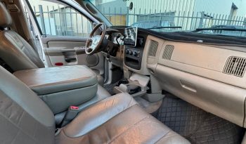 DODGE RAM 1500 4.7L V8 * SRT – 10 PAKKET * MARGE * YOUNGTIMER * INRUIL AANBIEDING * 6 ZITPLAATSEN * 20 INCH SPORTVELGEN * PERFORMANCE HOOD MOTORKAP * vol