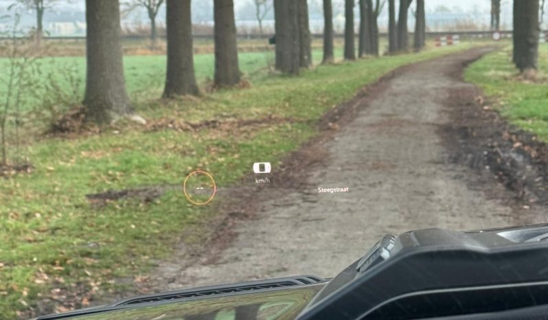 DODGE RAM 1500 5.7L HEMI V8 4X4 401PK * LARAMIE * SPORT * BLACK-OPPS * CRANITE CRYSTAL METALLIC * BOM VOL OPTIES * 22 INCH FUEL * 200 LITER LPG PRINS * PPF SMOKE VERLICHTING * 3500 KG TREKGEWICHT TREKHAAK * vol