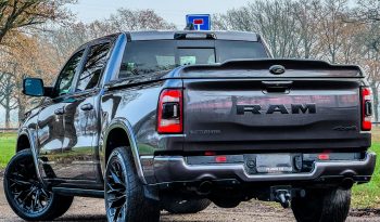 DODGE RAM 1500 5.7L HEMI V8 4X4 401PK * LARAMIE * SPORT * BLACK-OPPS * CRANITE CRYSTAL METALLIC * BOM VOL OPTIES * 22 INCH FUEL * 200 LITER LPG PRINS * PPF SMOKE VERLICHTING * 3500 KG TREKGEWICHT TREKHAAK * vol