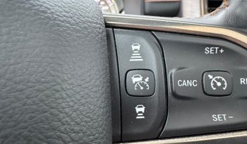 DODGE RAM 1500 5.7L HEMI V8 4X4 * LONGHORN EDITION * BOM VOL * UNIEK * PRACHTIGE CONDITIE * PATRIOT BLUE METALLIC * NIEUWSTAAT * 22 INCH 4-PLAY BREEDSET * SPLIT TAILGATE * ELEKTRISCHE TREEPLANKEN * AFSTAND START * LUCHTVERING * GROOT SCHERM * 360 CAMERA * vol