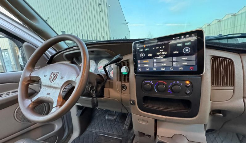 DODGE RAM 1500 4.7L V8 * SRT – 10 PAKKET * MARGE * YOUNGTIMER * INRUIL AANBIEDING * 6 ZITPLAATSEN * 20 INCH SPORTVELGEN * PERFORMANCE HOOD MOTORKAP * vol