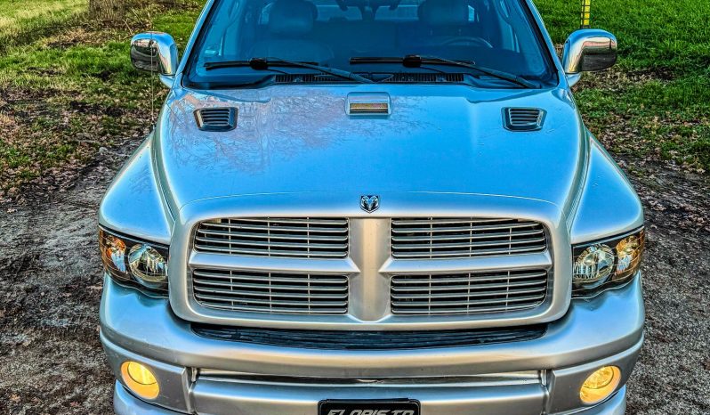 DODGE RAM 1500 4.7L V8 * SRT – 10 PAKKET * MARGE * YOUNGTIMER * INRUIL AANBIEDING * 6 ZITPLAATSEN * 20 INCH SPORTVELGEN * PERFORMANCE HOOD MOTORKAP * vol