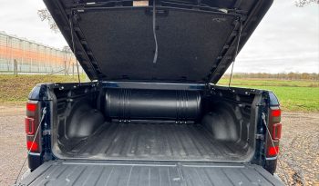 DODGE RAM 1500 5.7L HEMI V8 4X4 * LONGHORN EDITION * BOM VOL * UNIEK * PRACHTIGE CONDITIE * PATRIOT BLUE METALLIC * NIEUWSTAAT * 22 INCH 4-PLAY BREEDSET * SPLIT TAILGATE * ELEKTRISCHE TREEPLANKEN * AFSTAND START * LUCHTVERING * GROOT SCHERM * 360 CAMERA * vol